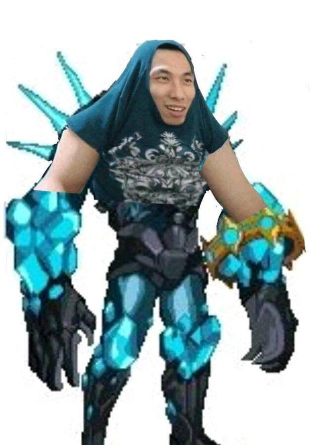 dnf:旭旭宝宝增幅17,粉丝自创"阿拉德版"爱情,网友:我酸了