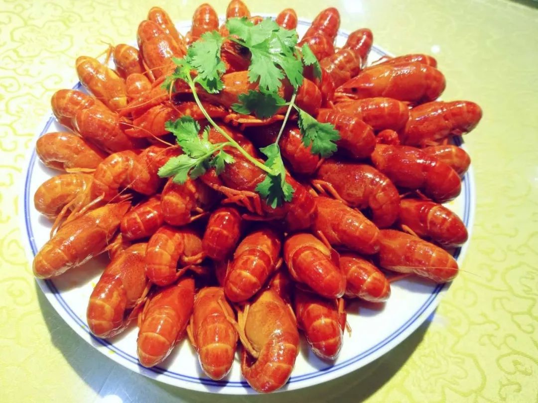 最后一天仅499元抢原价116元的潜江虾王2斤香辣卤虾可无限叠加