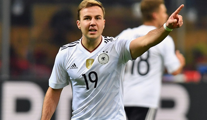 原创勒夫从根本上已放弃了格策那一代德国队在中锋的培养上初见成效