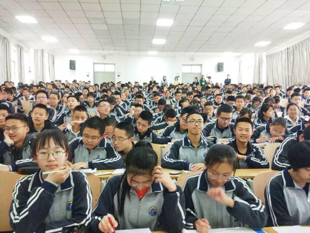 新时代文明实践】全市青少年法治教育和心理健康教育巡讲走进庆阳四中