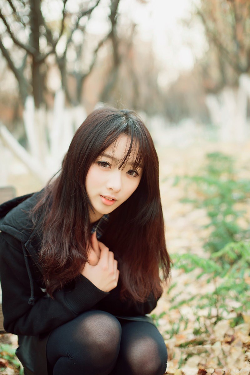 凤栖阁:气质美女-现代都市美女一组(13)