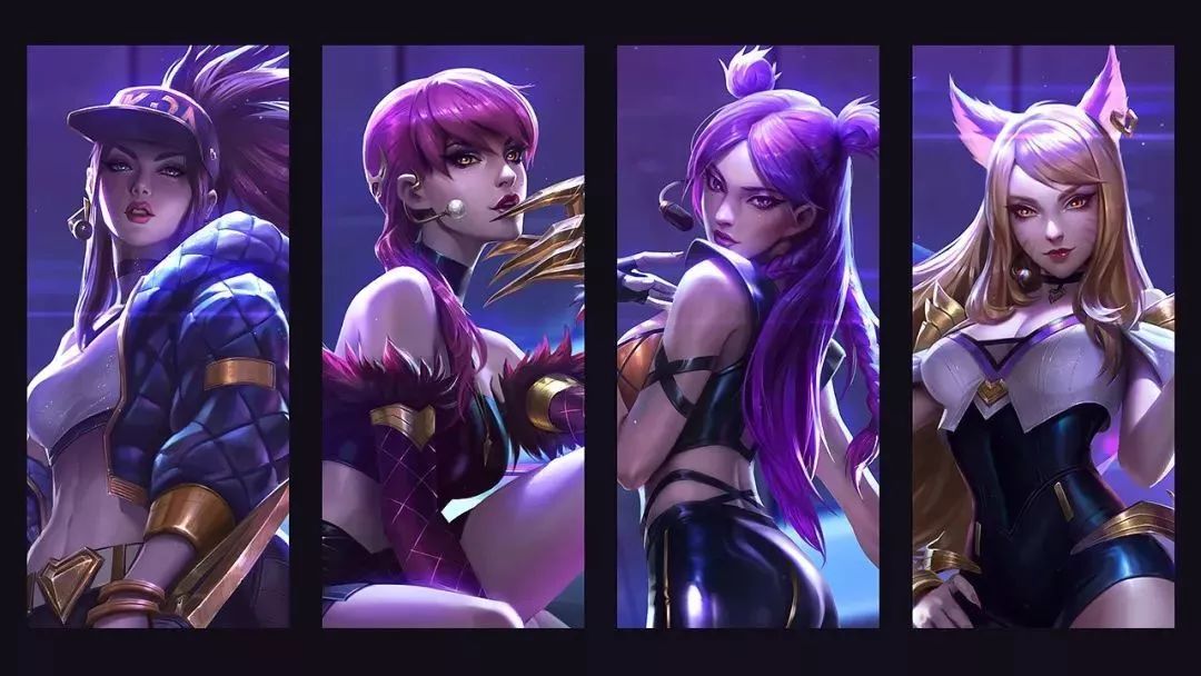 把游戏和虚拟偶像结合起来确实给游戏玩家带来了新体验亲手打投送他