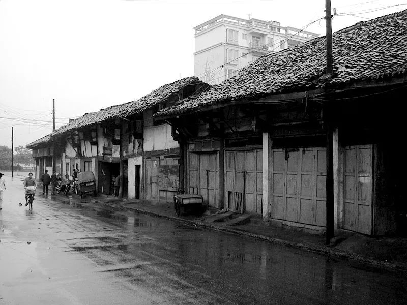 十几年前南充市下半城的老房子你还有记忆吗