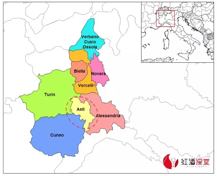 【小堂的酒单】意大利有哪些好酒?