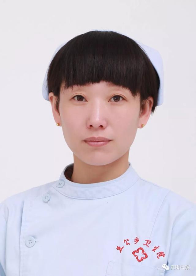 安阳护士张慧当选"出彩河南人"之第五届最美护士