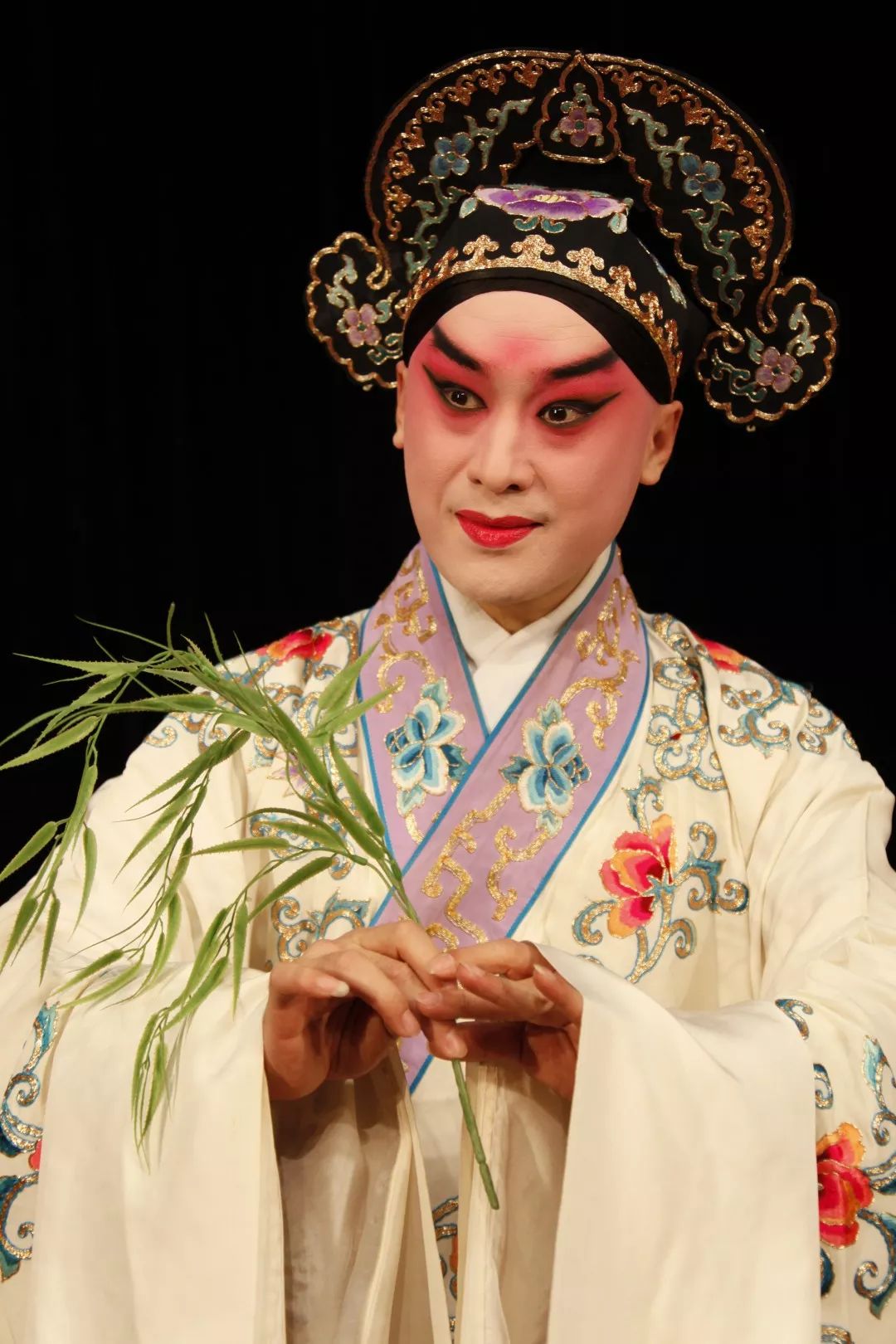 兴传统文化赏昆曲名剧新晋梅花奖获得者顾卫英参演昆剧赵氏孤儿即将