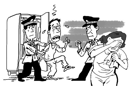 农村赌博现象触目惊心有的人因此家破人亡