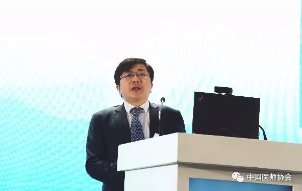 曹华书记致辞福建省妇幼保健院党委书记,副院长曹华在致辞中表示,国内