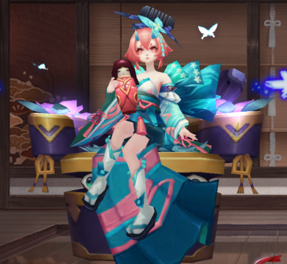 阴阳师匣中少女素纸雏心曝光玩家我得看下钱匣子够不够花