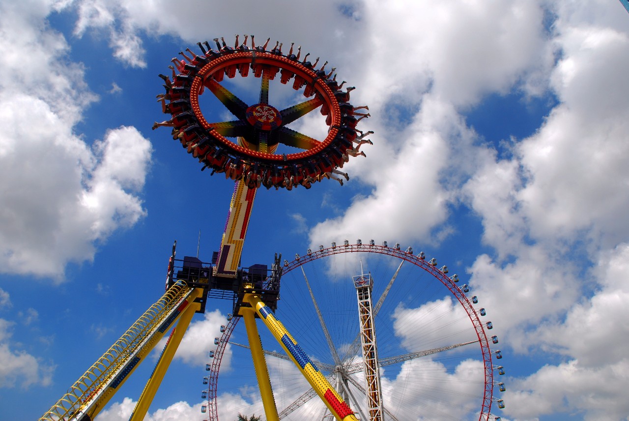 灵动非洲强势登陆上海锦江乐园,火爆价只要68元,错过后悔一年!