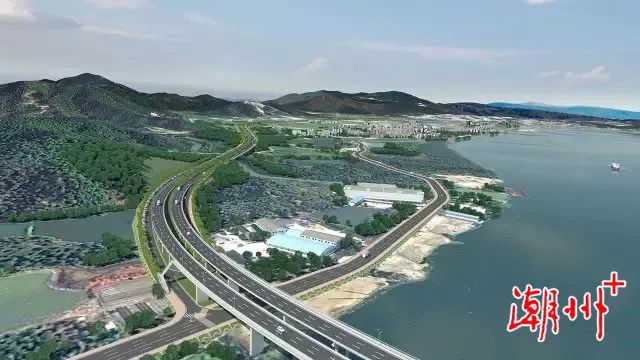 汕頭灣擬建新海底隧道,潮州鳳凰大橋下個月開工,揭陽潮汕機場將擴建