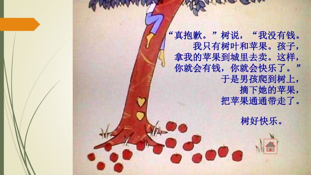 1964年天才谢尔大叔用纯朴直白,如平常说话的形式写下了这个故事,今天