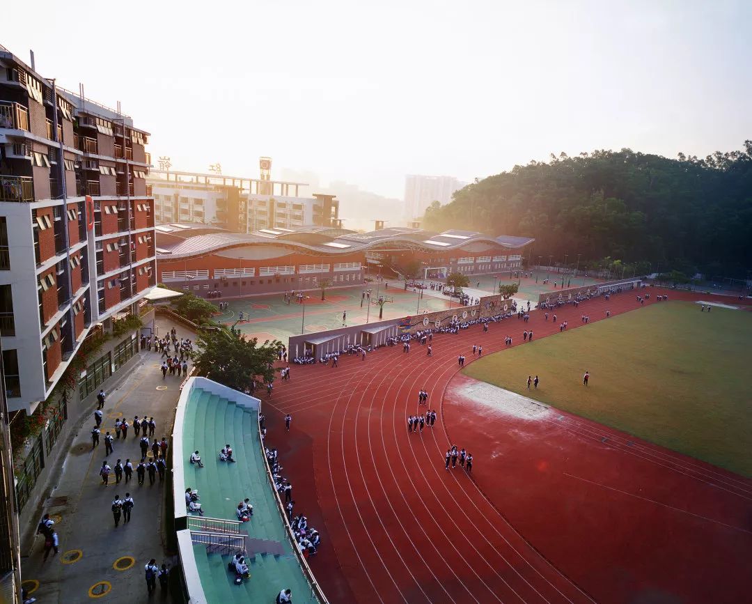 走名校 vol.9 | 提前十年实现现代化,红岭中学要搞"大件事"