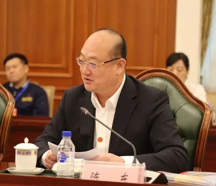 九三学社吉林市委会主委,吉林市副市长陈东:科技创新对吉林市高质量