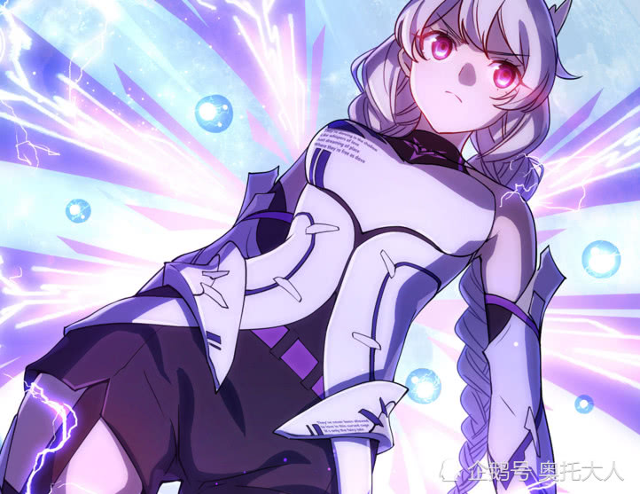 崩坏3:你最喜欢女武神的哪句台词?玩家:美少女味的泡面_符华