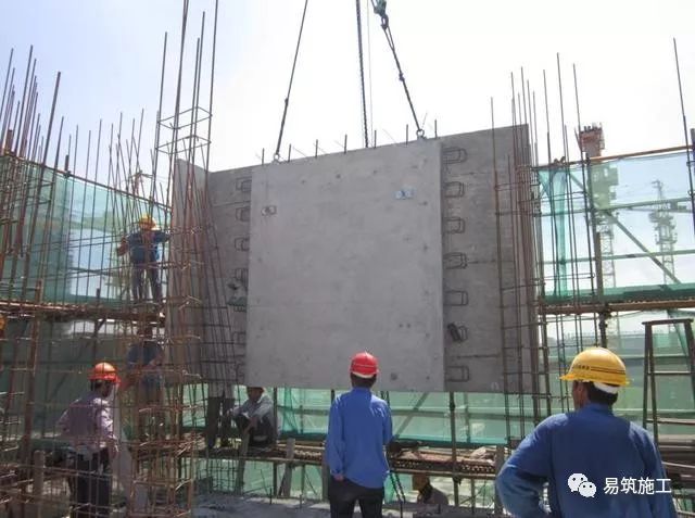 多图预警保障房项目装配式建筑施工现场照片从加工到组装竣工
