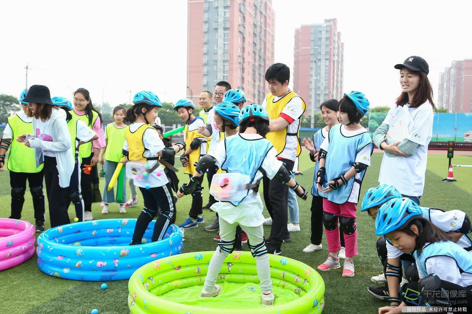儿童防灾减灾亲子趣味运动会在京举行