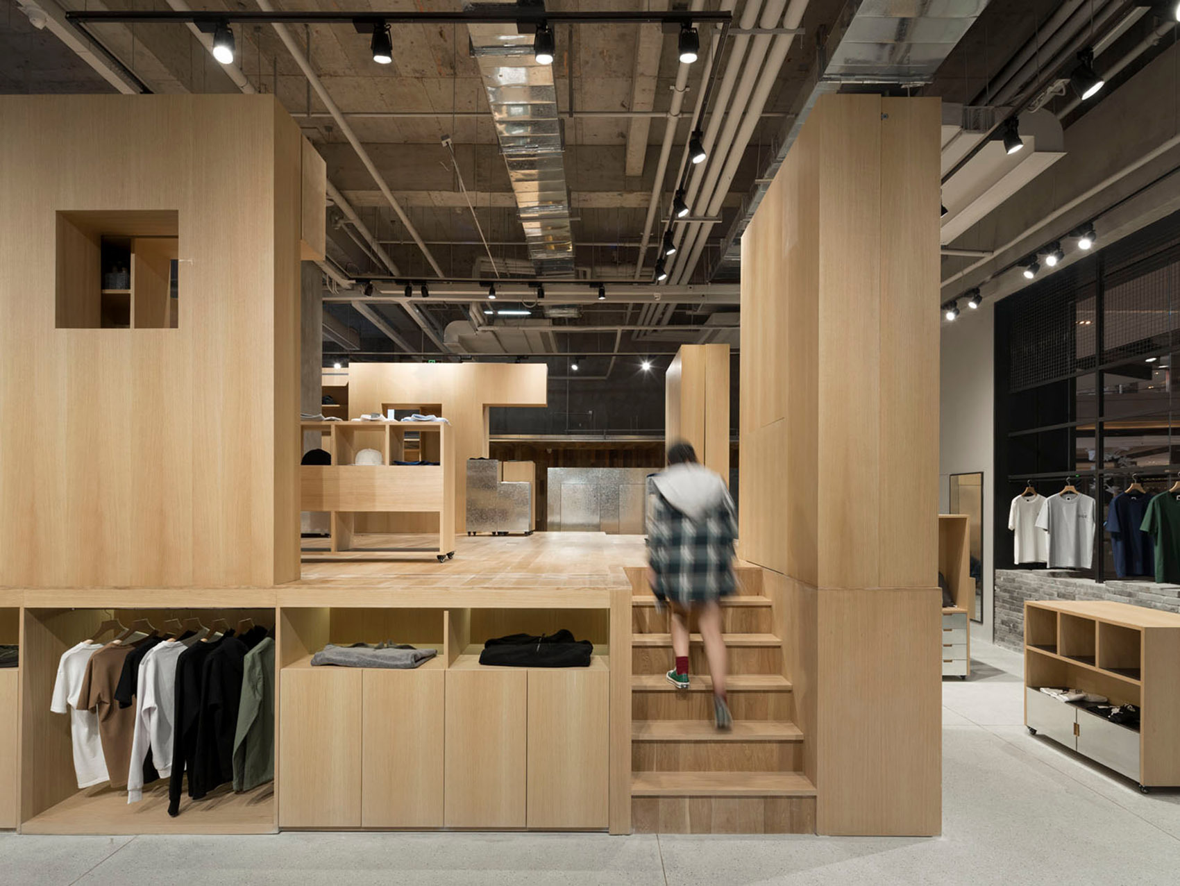 隐藏在都市里的潮流买手店设计时尚达人必逛之地