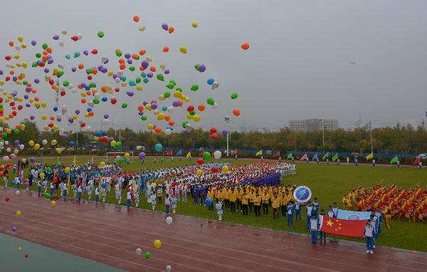 最终安宁区长风小学等8所学校获小学组团体总分奖,兰州市第49中学等4