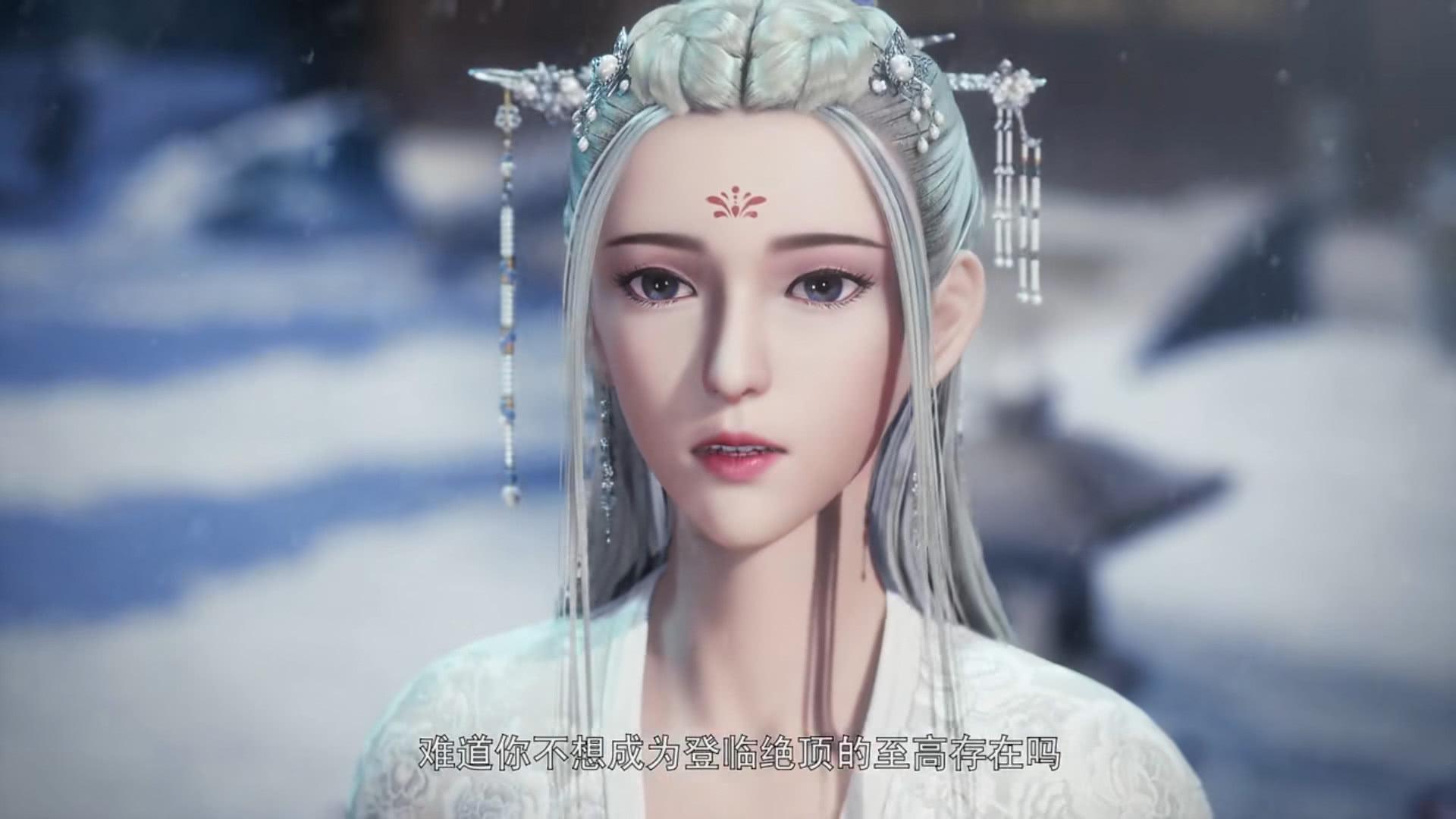 原创她是《万界神主》的女主,但现在好像新出来的这个妹子更好看