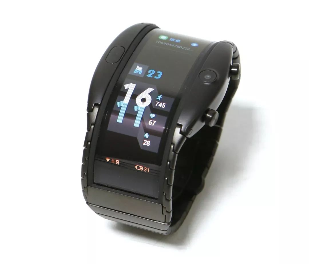 是手机还是腕表努比亚阿尔法腕机