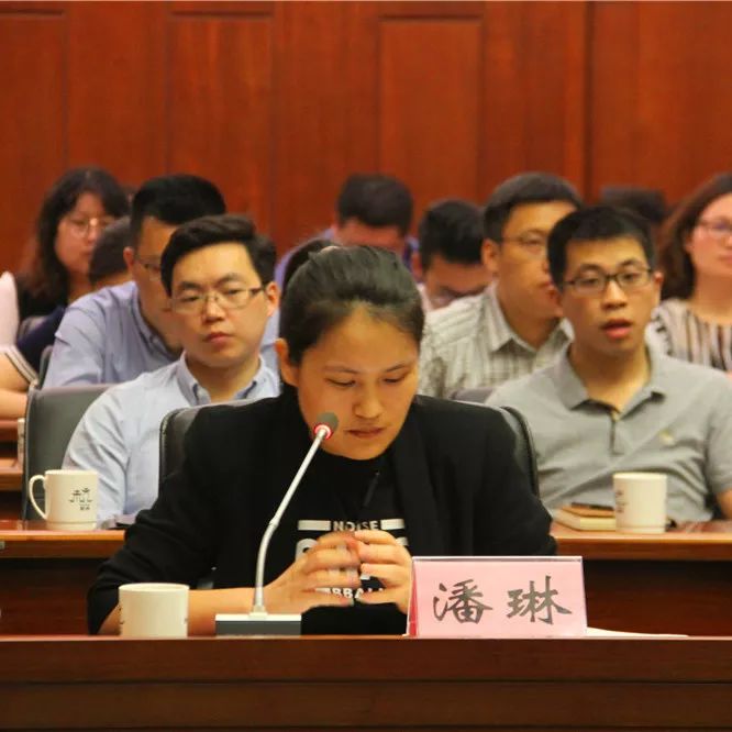 潘琳一是涵养责任心,通过点滴小事,打造个人品牌.