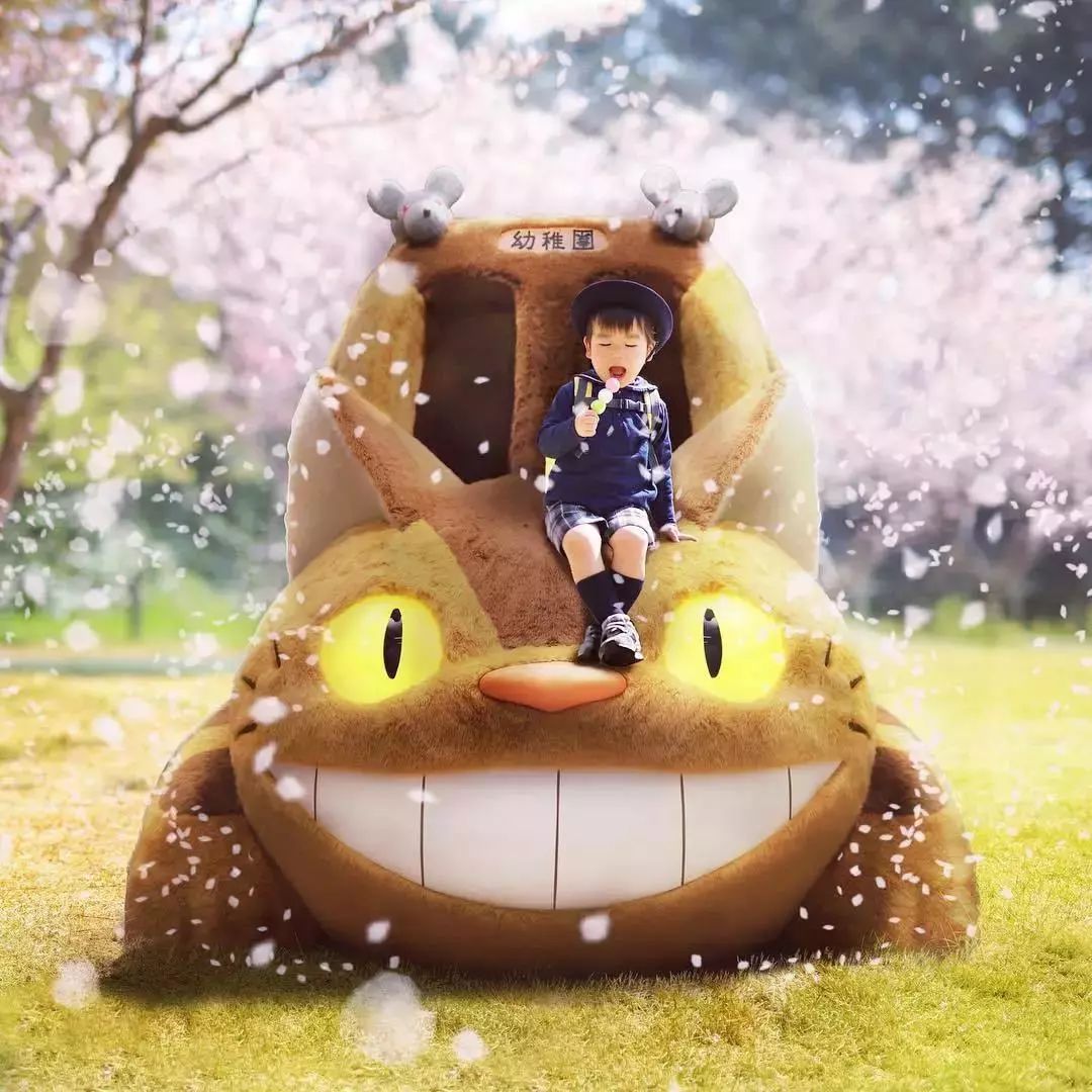 摄影这样晒娃你也能惊艳朋友圈