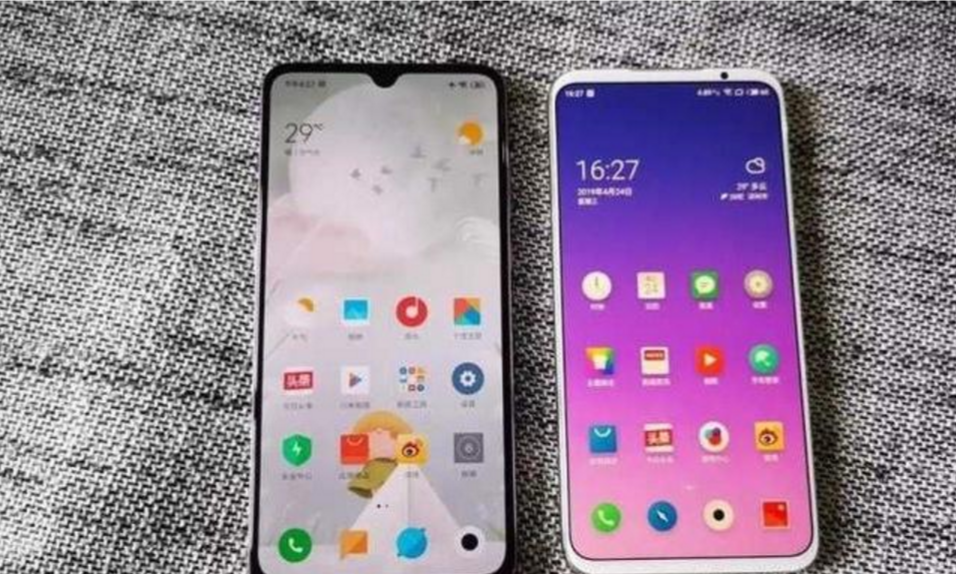 同为骁龙855旗舰机,魅族16s与小米9哪款更让你心动?