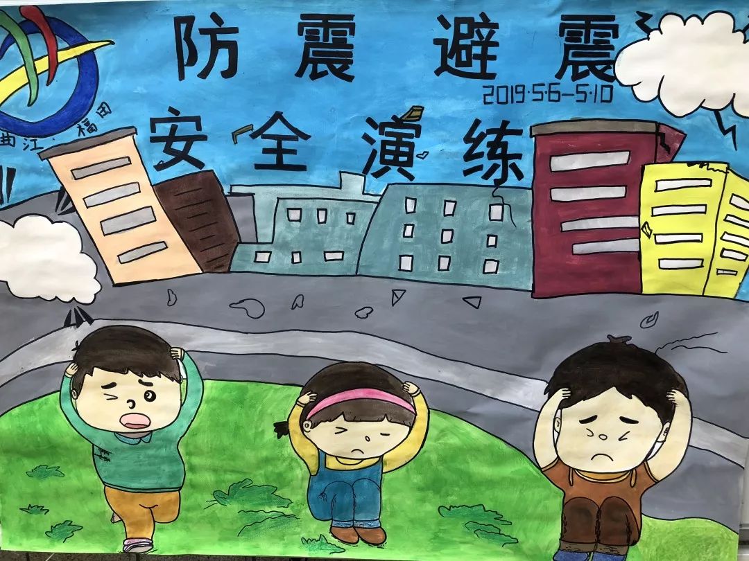 为了进一步普及防震减灾知识,切实增强全园教师和幼儿的避险减灾意识