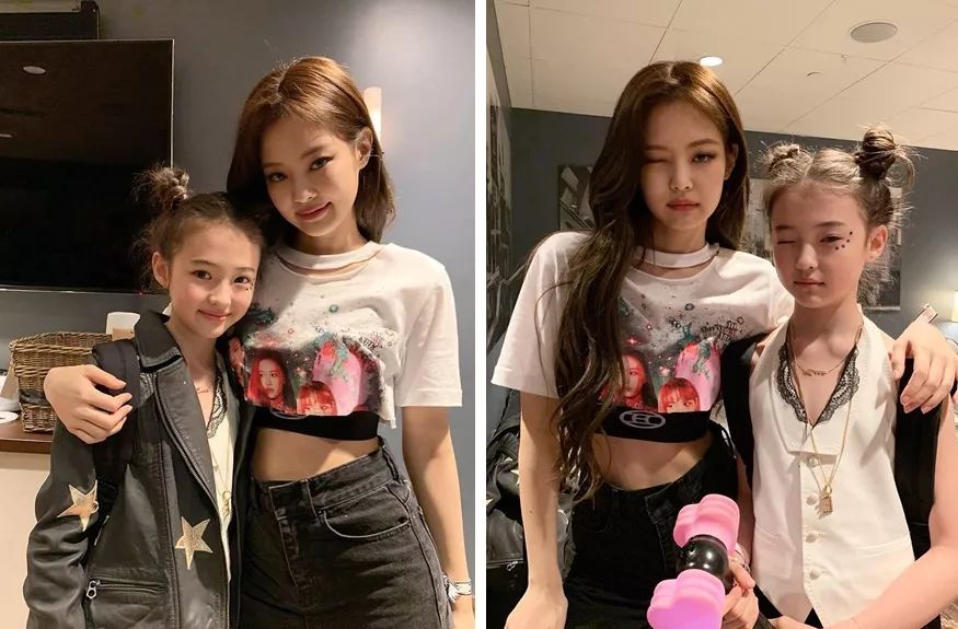 jennie的直角肩我真的酸了