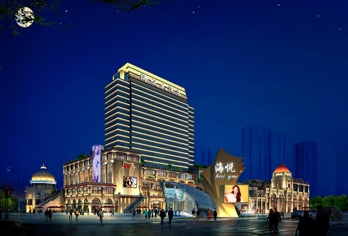 商业照明设计如何提高消费者对生活品味的追求?