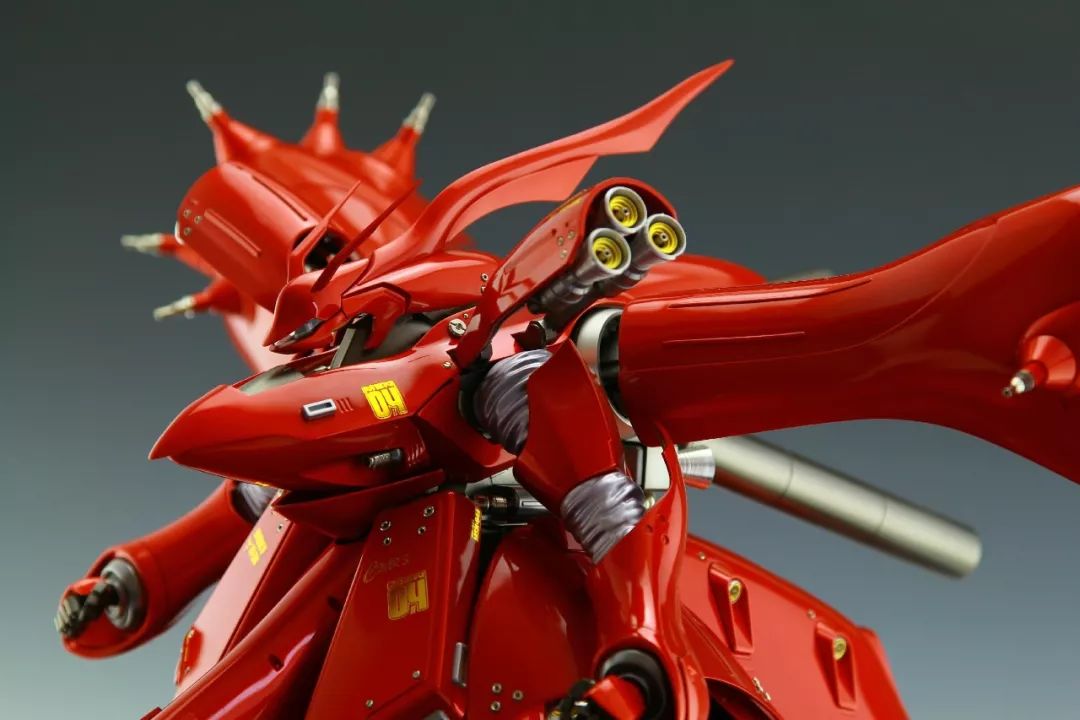 re夜莺伪电镀涂装尽显亮丽与整洁