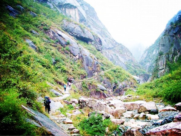 永来村|【轻装】穿越中国十大徒步线路之一徽杭古道一日