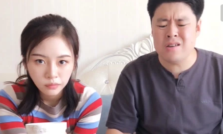抖音祝晓晗父女真实身份曝光瞬间掉粉百万网友演的太真实