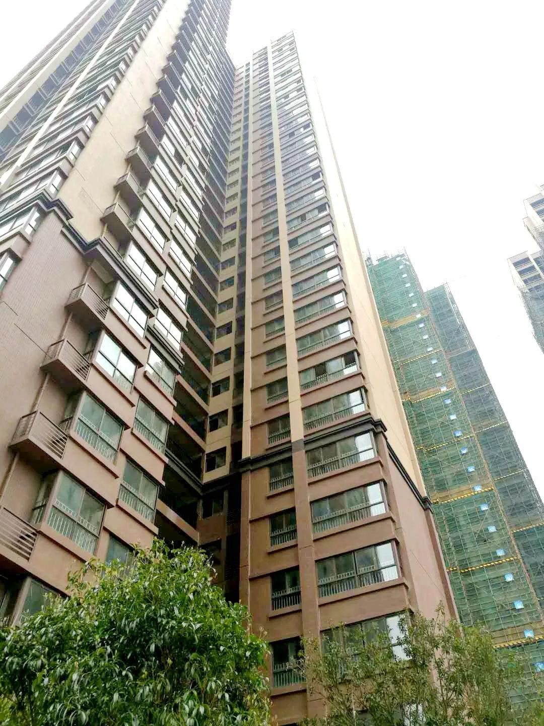 一线风采钦州松宇时代城二期g3g4栋工程项目顺利通过整体竣工验收