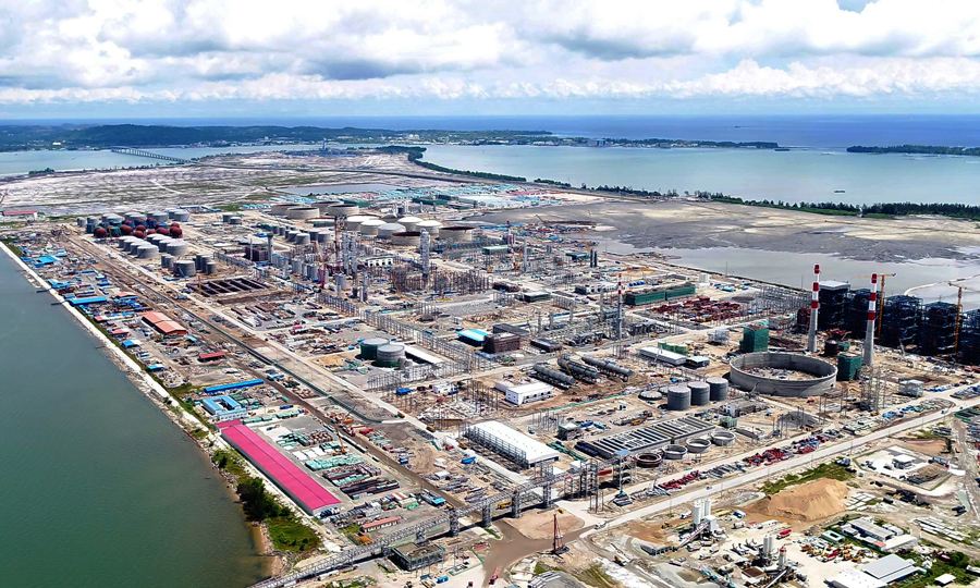 亚洲富到流油的小国,表面上看光鲜亮丽,但危机却也在慢慢靠近_文莱