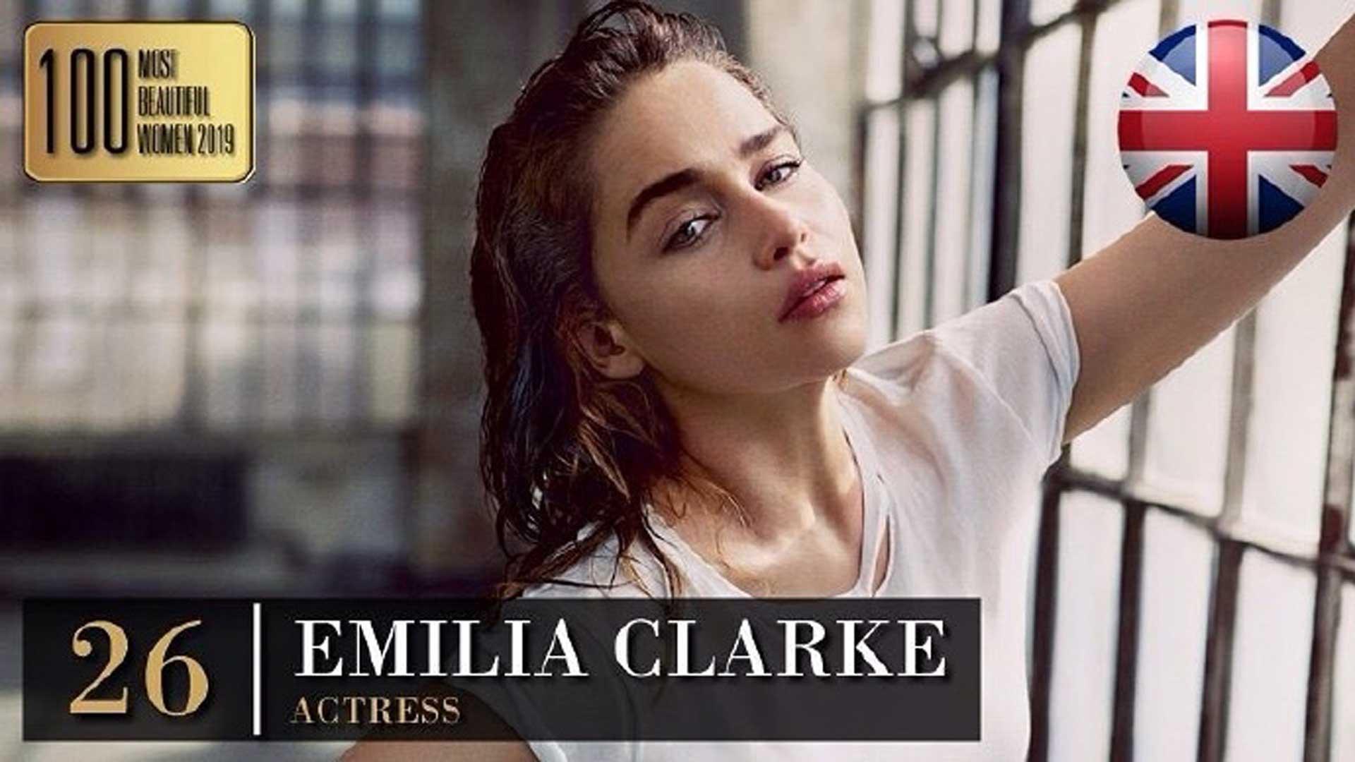 2019年全球最性感女人:盖尔加朵,权游龙妈等6人进入榜单top100_电影