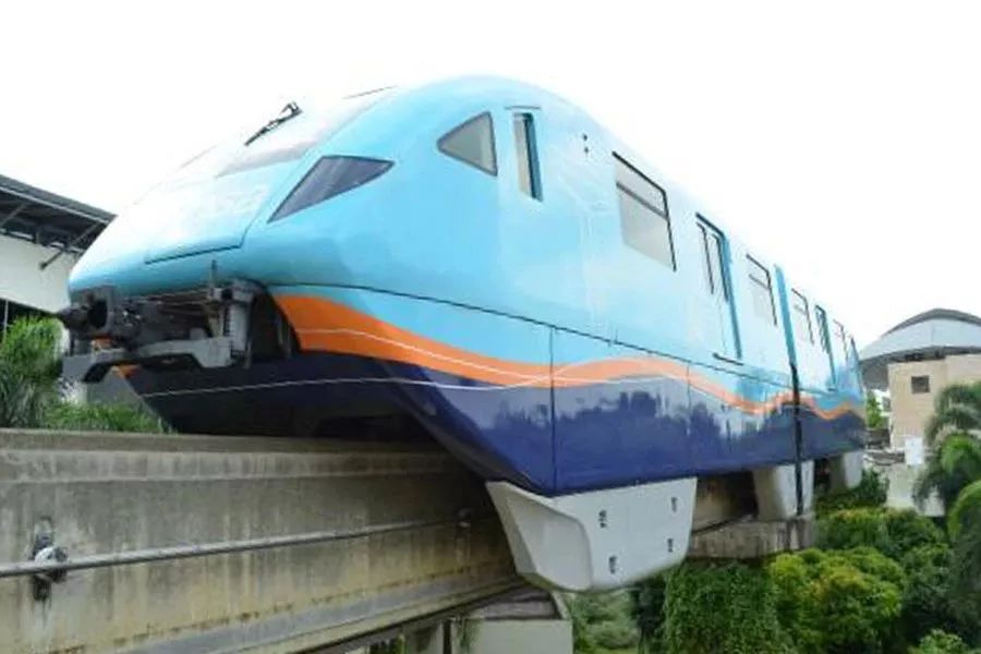 汉中轻轨环线来了,今年将开建!