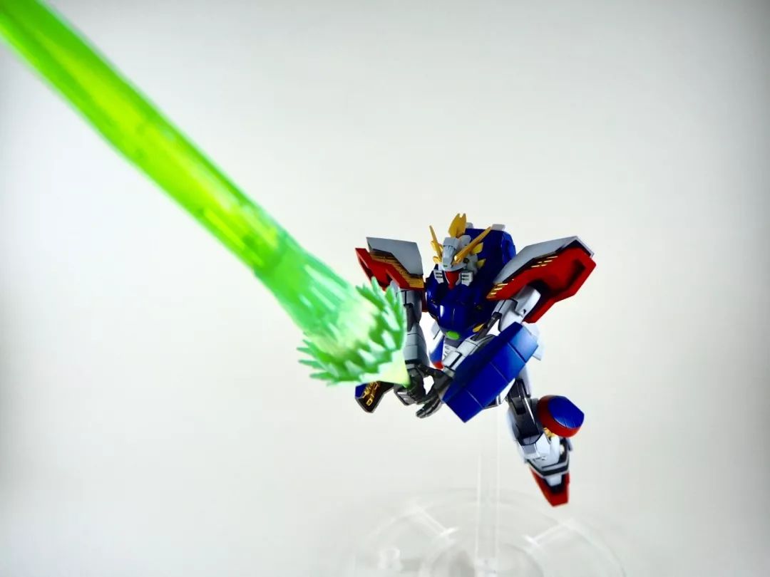 【佳作】30米大刀高达版_公众