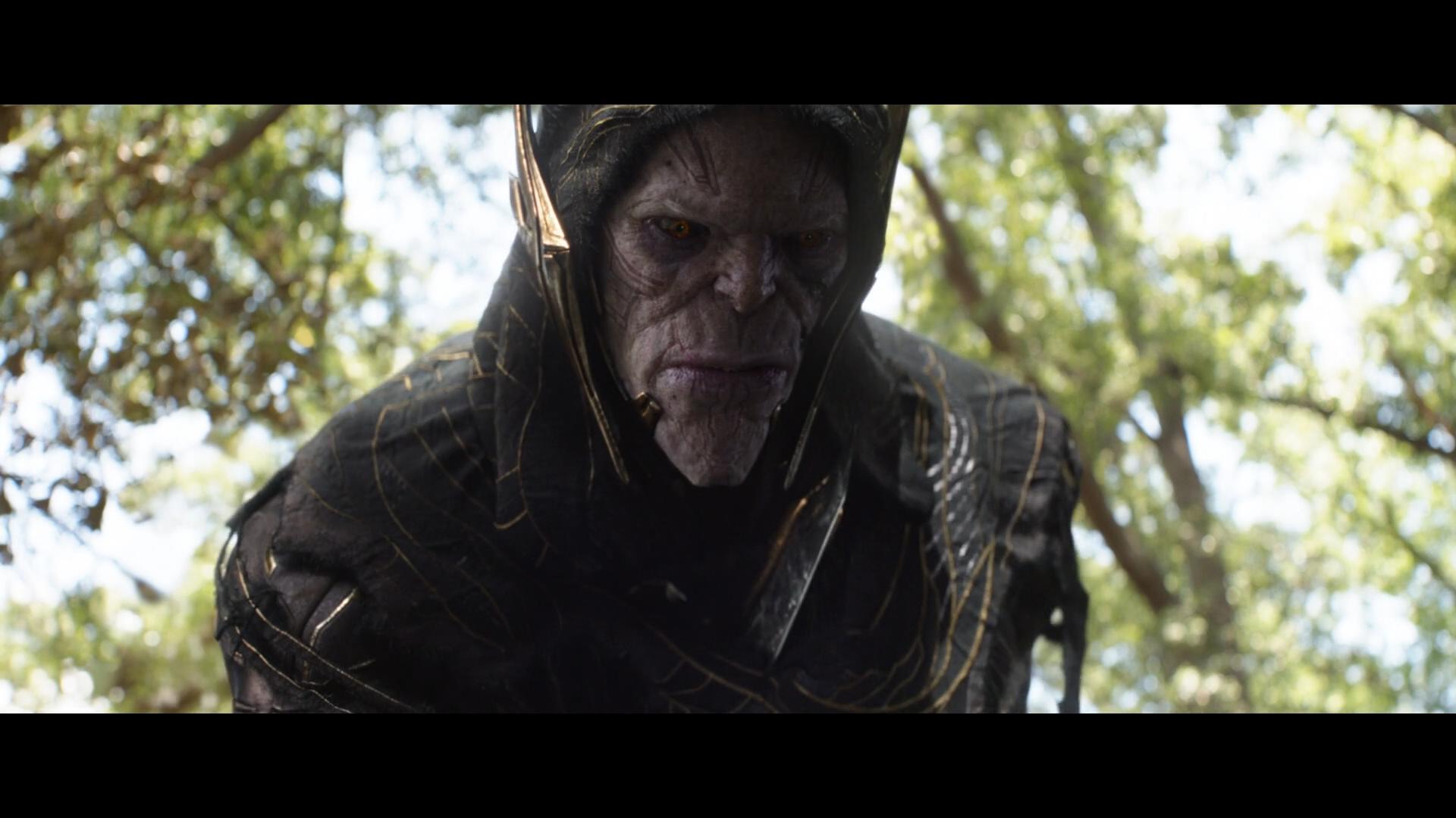 复仇者联盟亡刃将军的绝世之刃为何能轻易刺穿幻视的振金之体