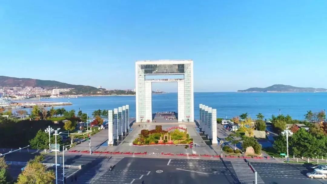 恋恋海滨青岛游天然画廊崂山刘公岛观北洋水师驻地棒棰岛享绝佳海景