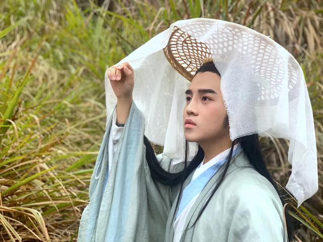 演员孙震那个在爱里长大的小孩