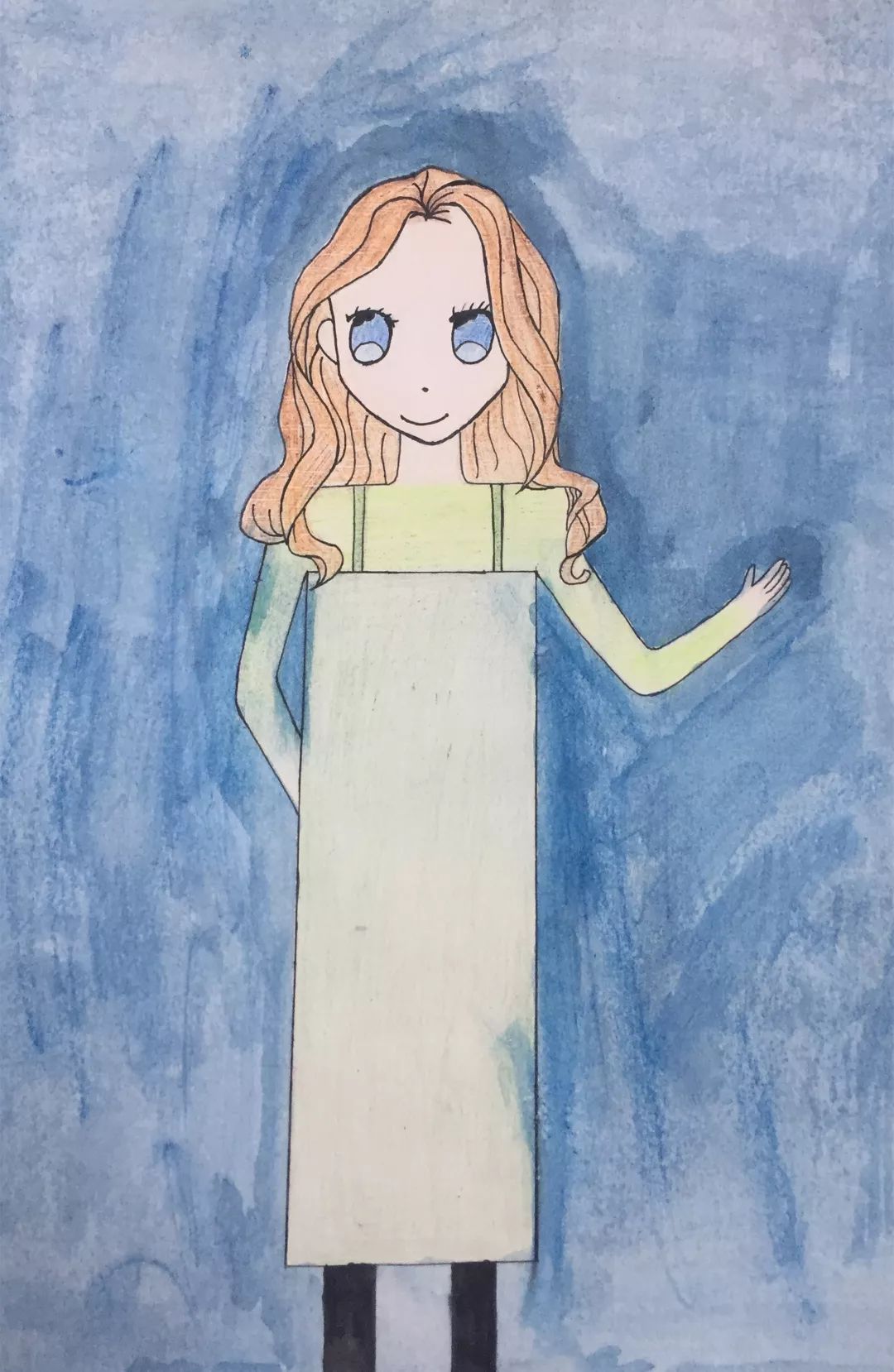 2019年4月17日-23日,我校吴运金老师,余琛老师,陈萍老师组成的"星之约