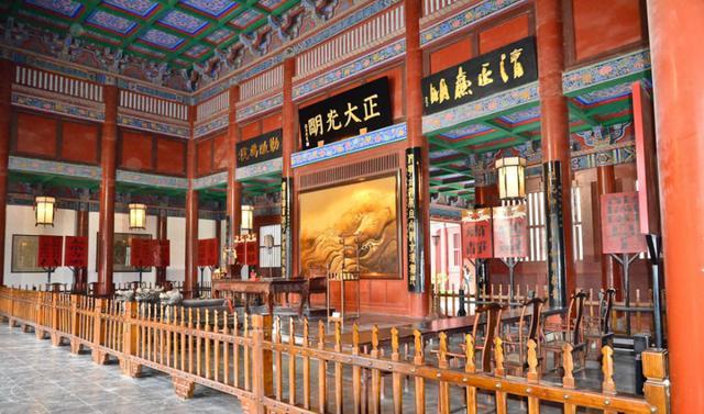 包公东湖北岸天下首府开封府