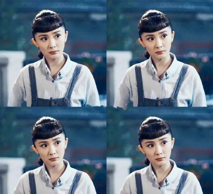 杨幂"锅盖头"被吐槽,造型师对赫本头的误解是有多深?