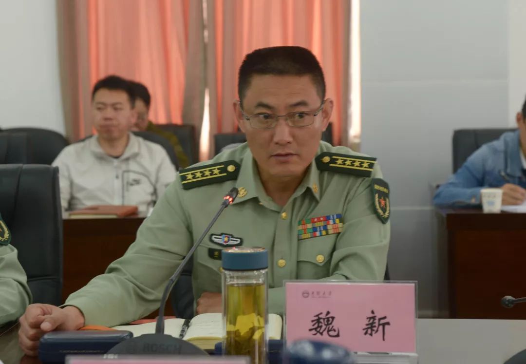 我校召开2019年征兵工作部署会暨征兵宣传报名活动启动仪式_大理