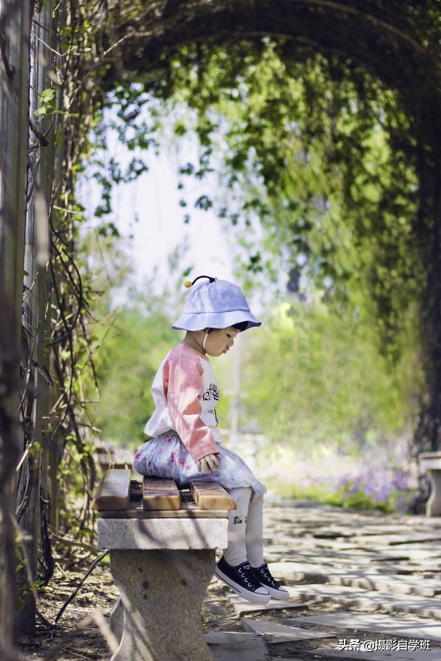 夏天给小朋友拍照,摄影全流程介绍,快来收藏