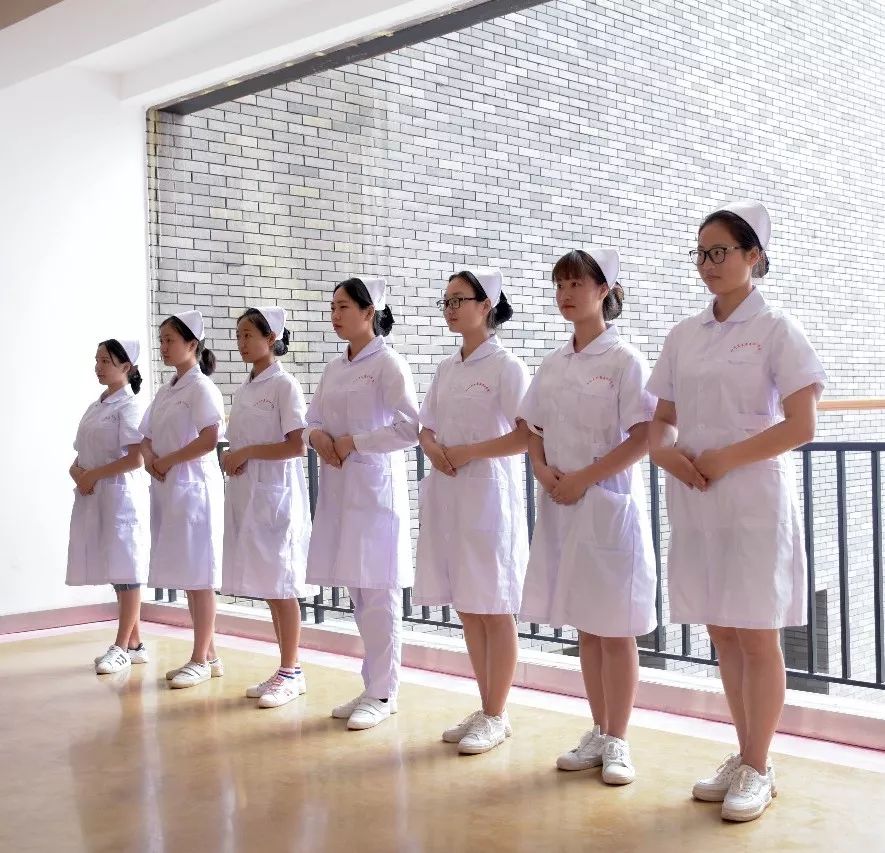 护士节我将努力成为守护你的人