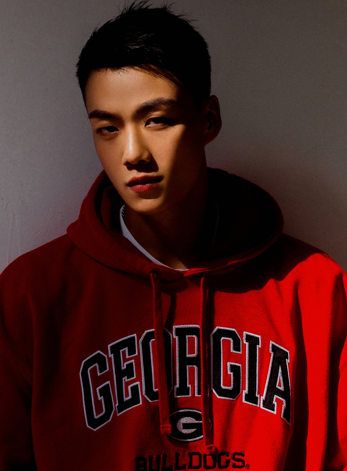 演员高戈:街头潮牌时尚