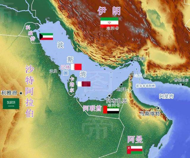 原创1988年伊朗曾封锁霍尔木兹海峡,结局如何?伊朗如今有实力封锁吗